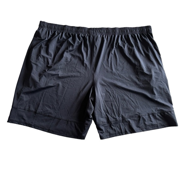 Under Armour Big & Tall Men’s Training Shorts in Black - Picture 2 of 6